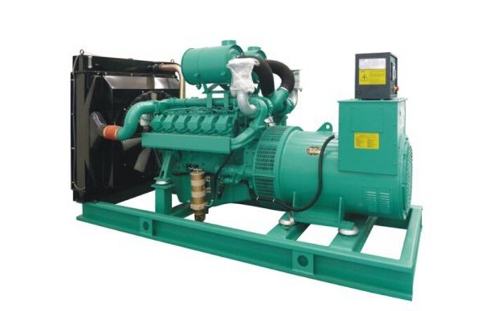 阿克陶科克200kw大型柴油发电机组