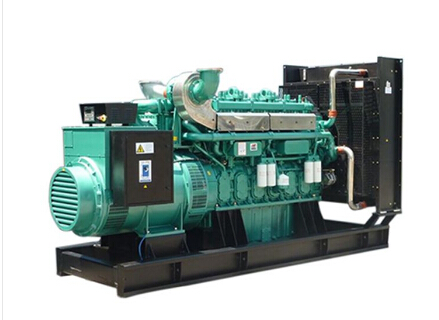 阿克陶宗申动力400kw大型柴油发电机组