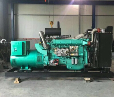 阿克陶宗申动力300kw大型柴油发电机组