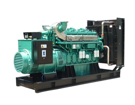 阿克陶宗申动力250kw大型柴油发电机