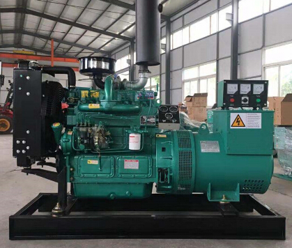 阿克陶宗申动力10kw小型柴油二手发电机