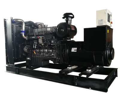 阿克陶上柴柴油发电机组50KW-700KW