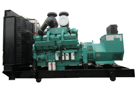 阿克陶柴油发电机组