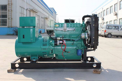 阿克陶小型柴油发电机