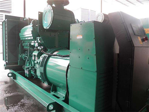 阿克陶柴油发电机