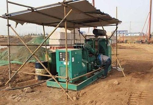 阿克陶发电机出租