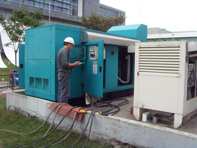 阿克陶发电机出租