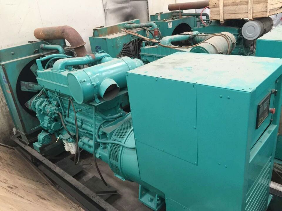 阿克陶发电机出租