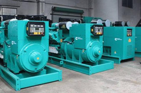 阿克陶柴油发电机