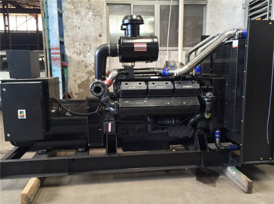 阿克陶柴油发电机