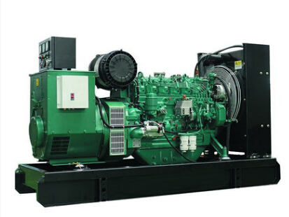 阿克陶全新上柴200kw大型柴油发电机组